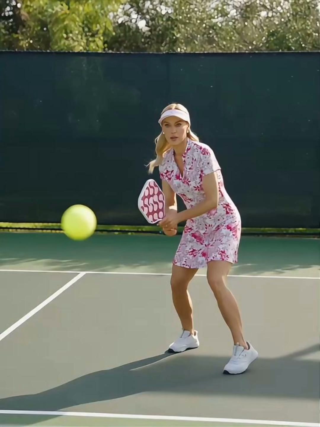 Stay Covered, Swing FreelyBold prints, real performance Built to SwingBuilt to be noticed