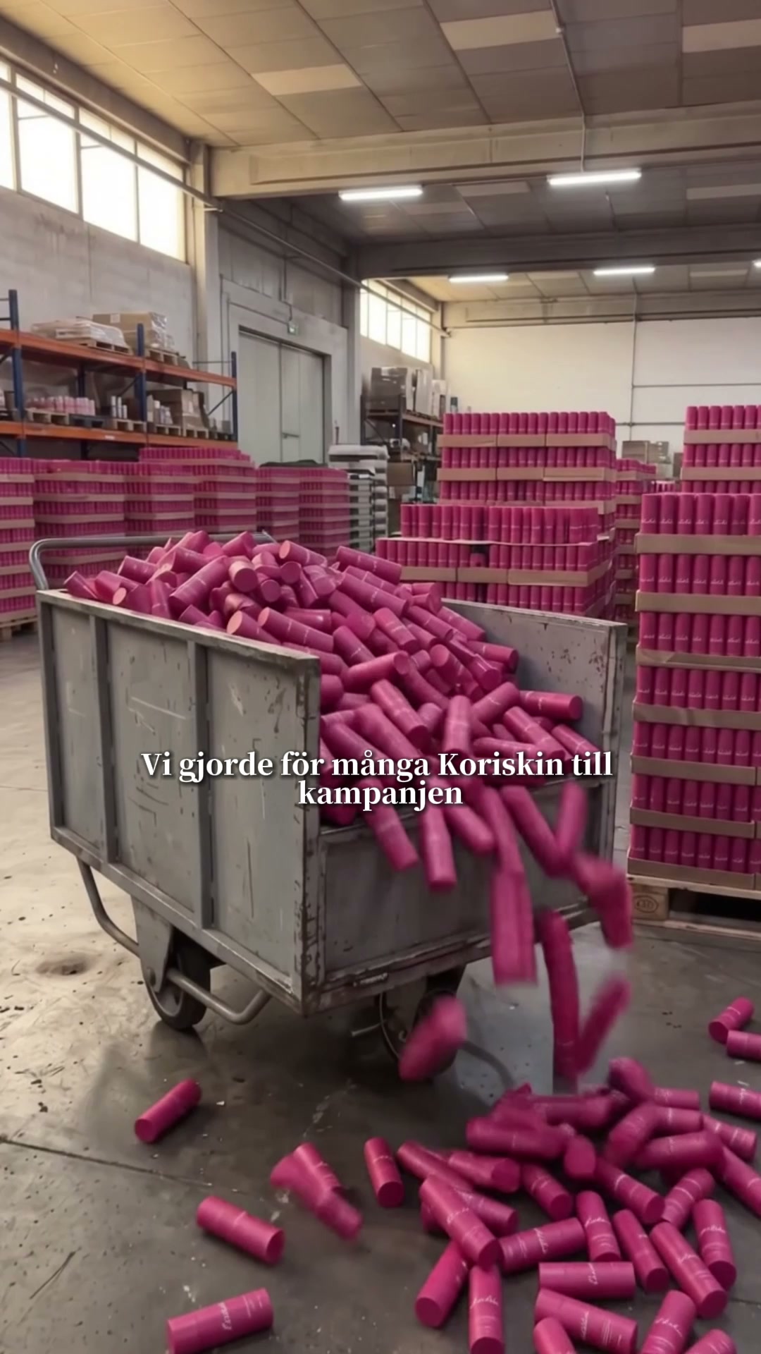 Ännu en fel nyans i badrumslådan?