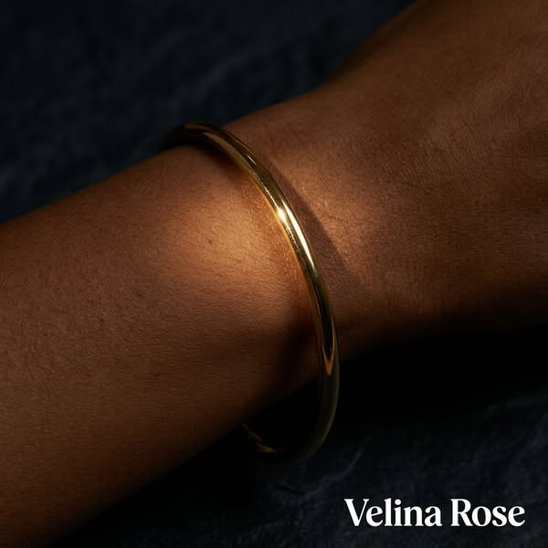 Gold That Actually Stays Gold.