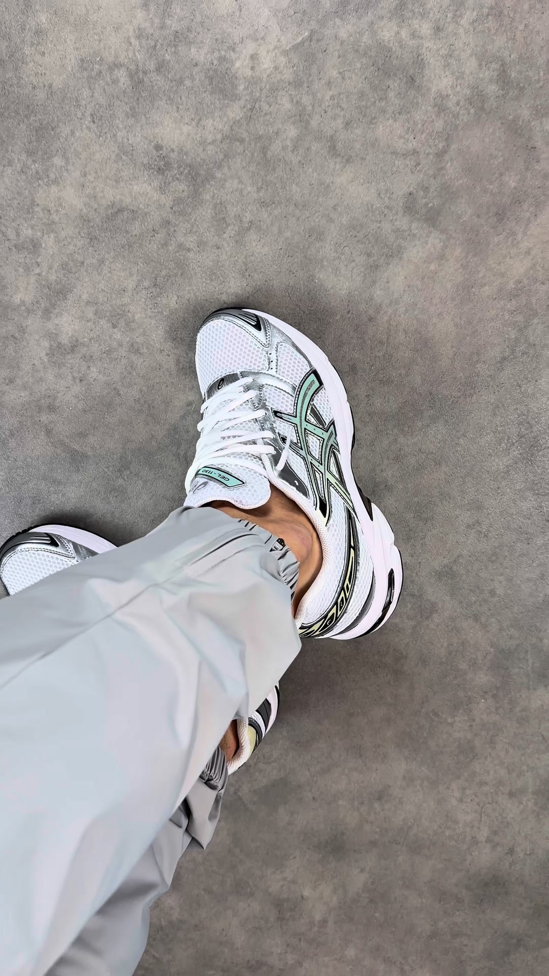 NEW ASICS JUST LANDED!