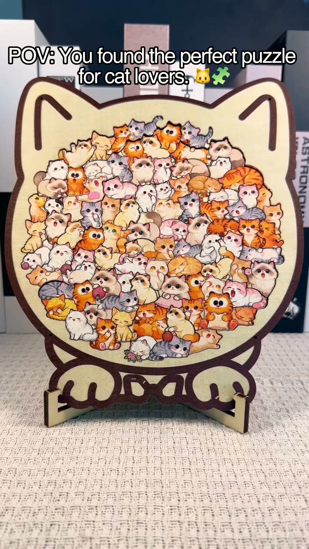 Made for Cat Lovers
