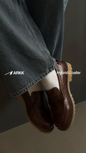 Net gelanceerd: ARKK Autumn/Winter 2026.