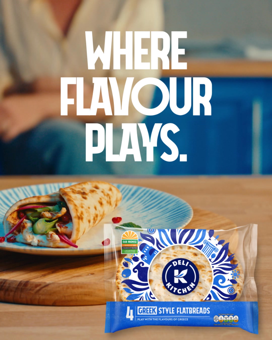 Where Flavour Plays