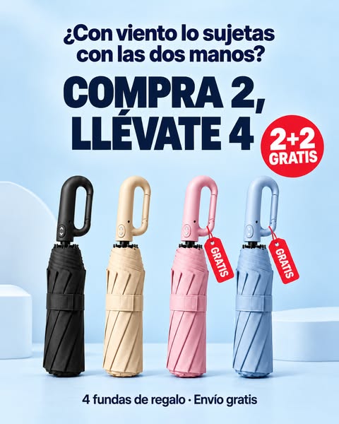 Aguanta el viento de verdad