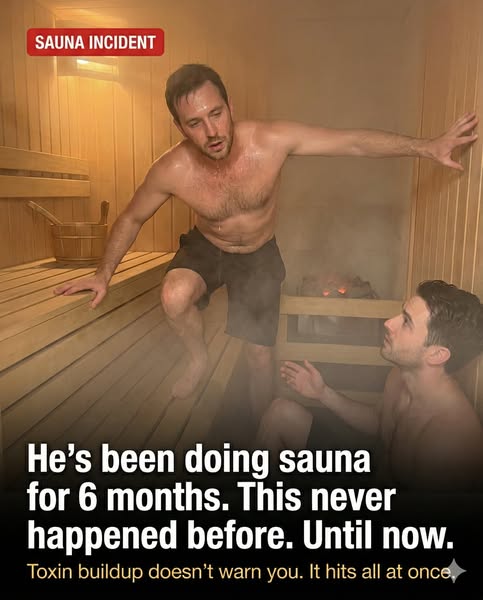 The 30-Second Pre-Sauna Step That Changes Everything
