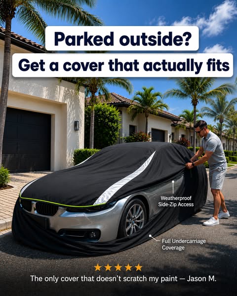 Real Protection For The Car You Care About
