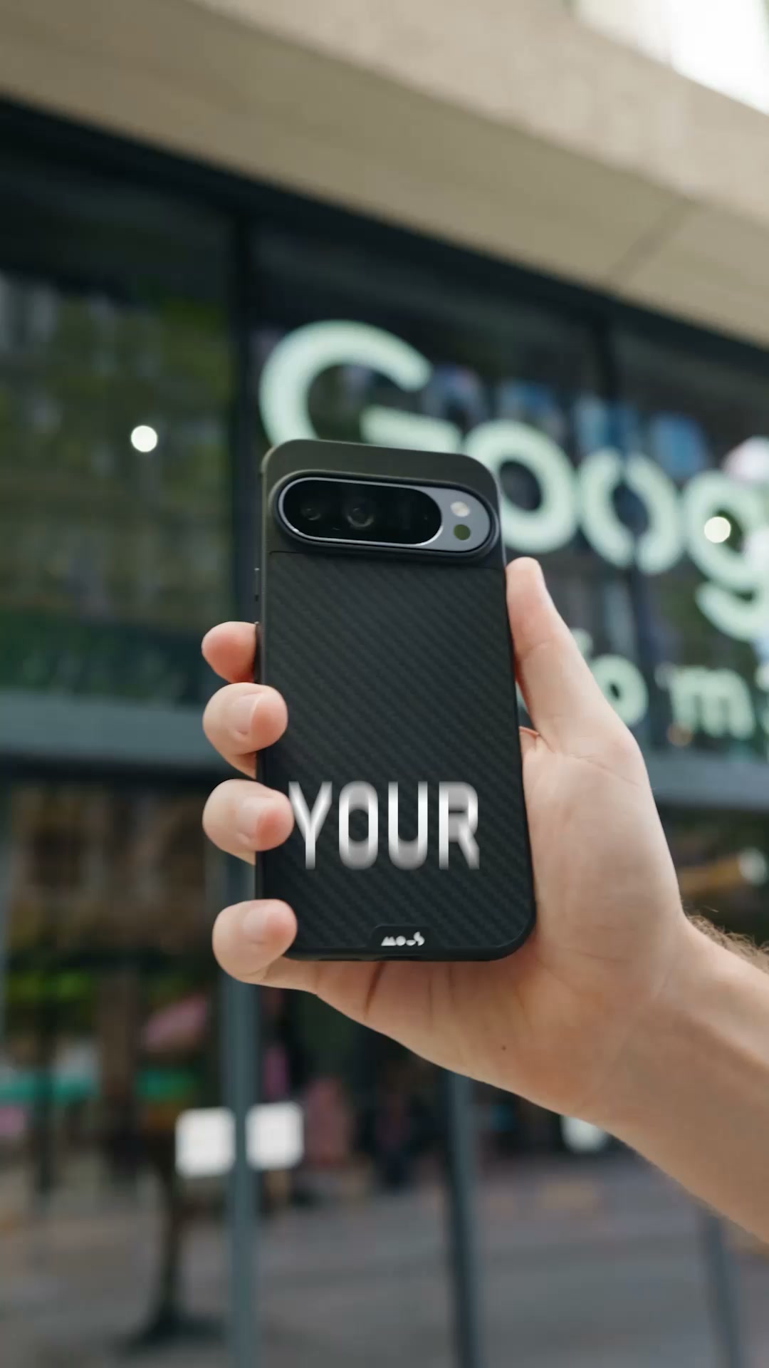Cases with smarter control