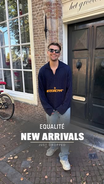 New arrivals voor heren