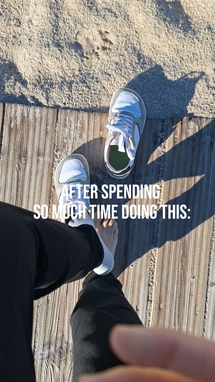ROOTS ION: The Missing Connection in Barefoot Shoes