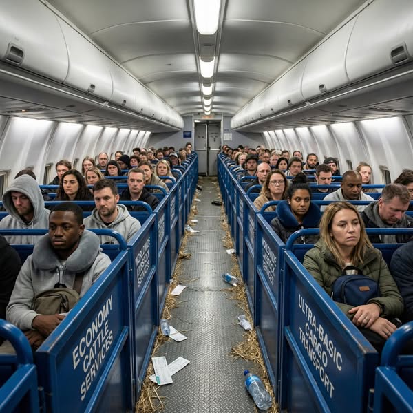Read if Plane Seats Ruin Your Travel
