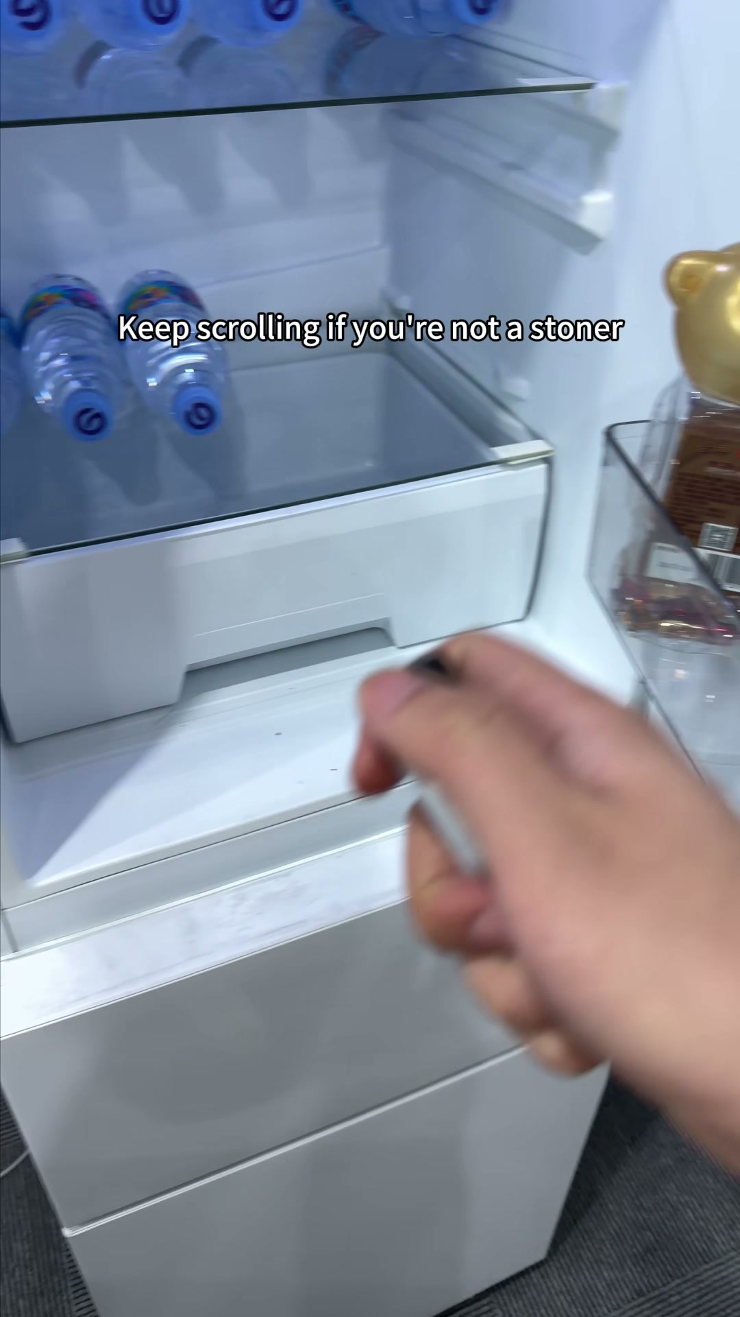 Color-Changing Collectible Grinder
