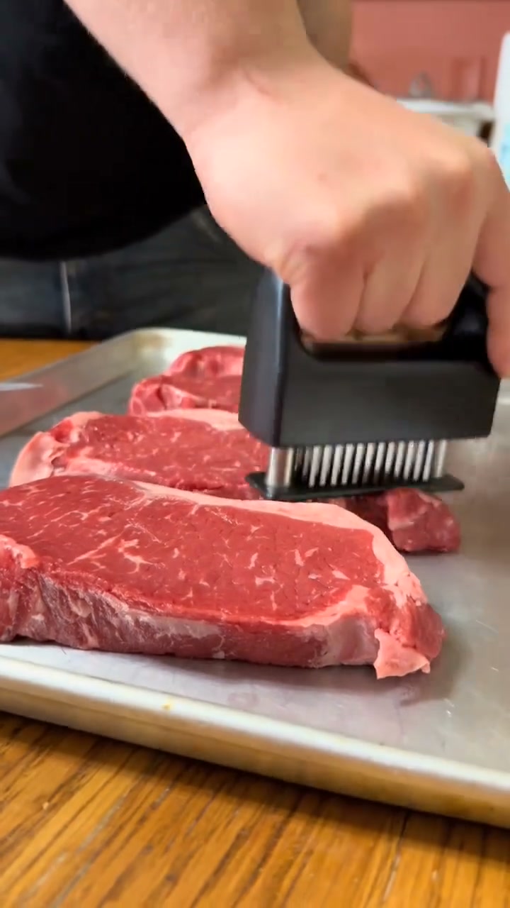 Chef Quality Tender Meat in Minutes