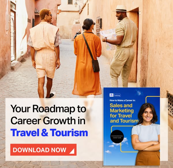 Download the IATA Travel & Tourism Career Guide