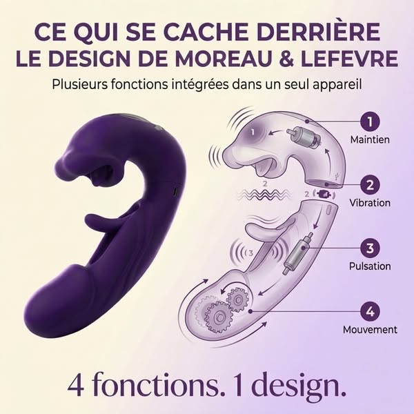 NOTRE BEST-SELLER EST DE RETOUR !