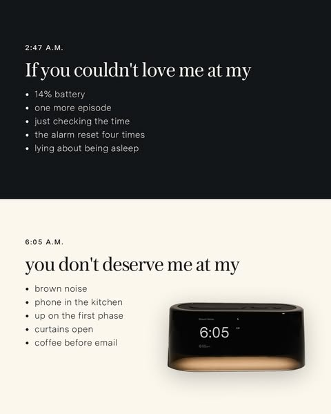 A Gentler Way to Wake Up