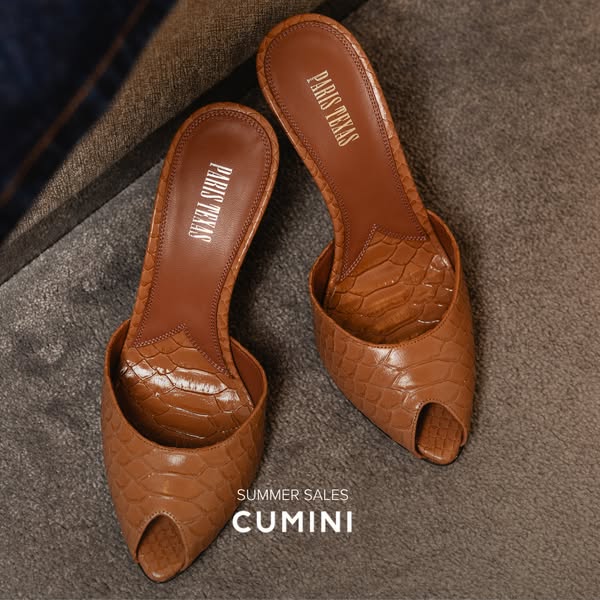 SALDI ESTIVI Cumini | Fino al 50% di sconto