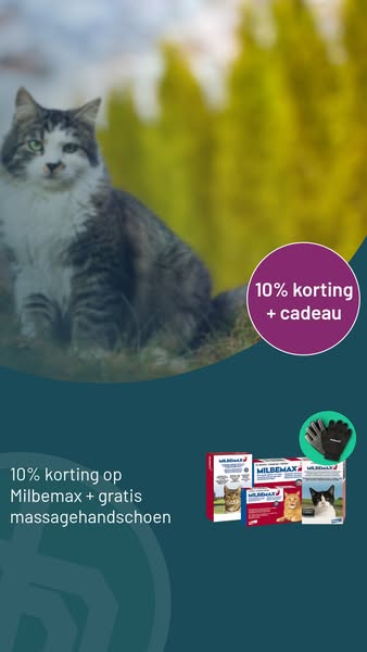 Shop nu bij de online Dierapotheker