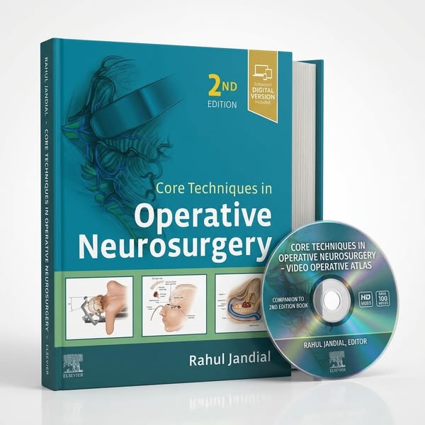 Essential guide for neurosurgeons.