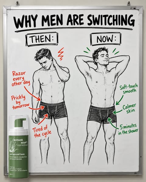 The 5-Minute Hack That Ends Razor Fear For Good