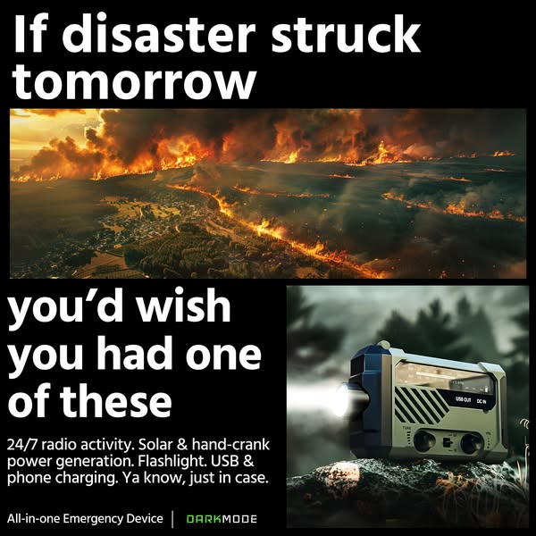 Stay Prepared for Any Emergency