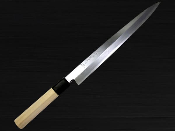 Sakai Takayuki Chef-series Gingami No.3 Steel Japanese Chef's Yanagiba(Sashimi) 270mm
