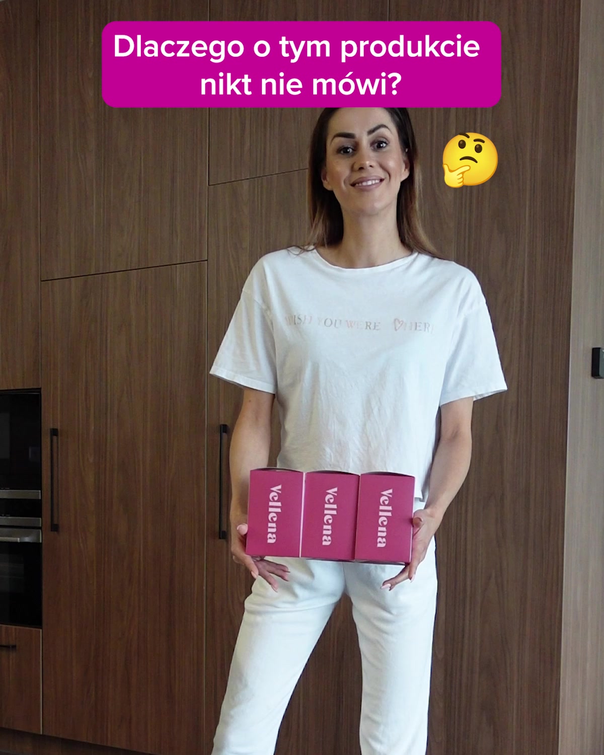 Napój dla zdrowia kobiet