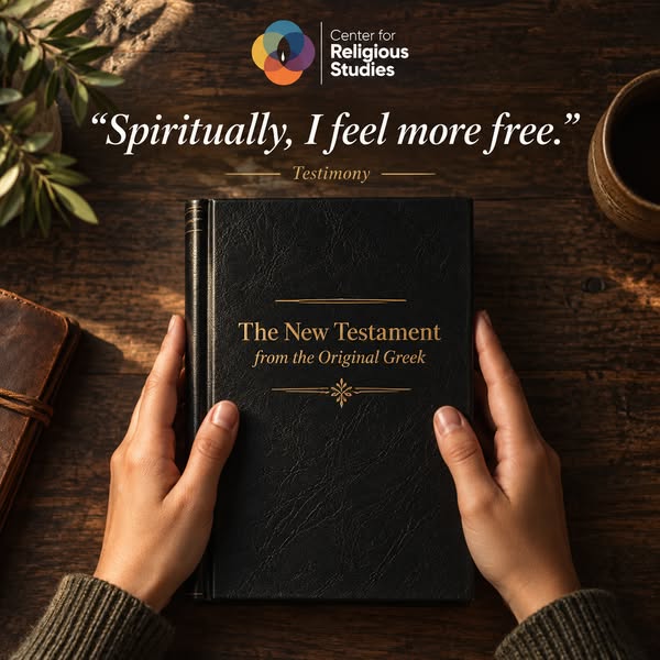 Discover why believers recommend it