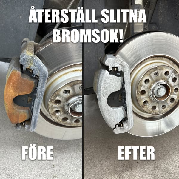 Bromsokfärg Foliatec - AUTODUDE.se
