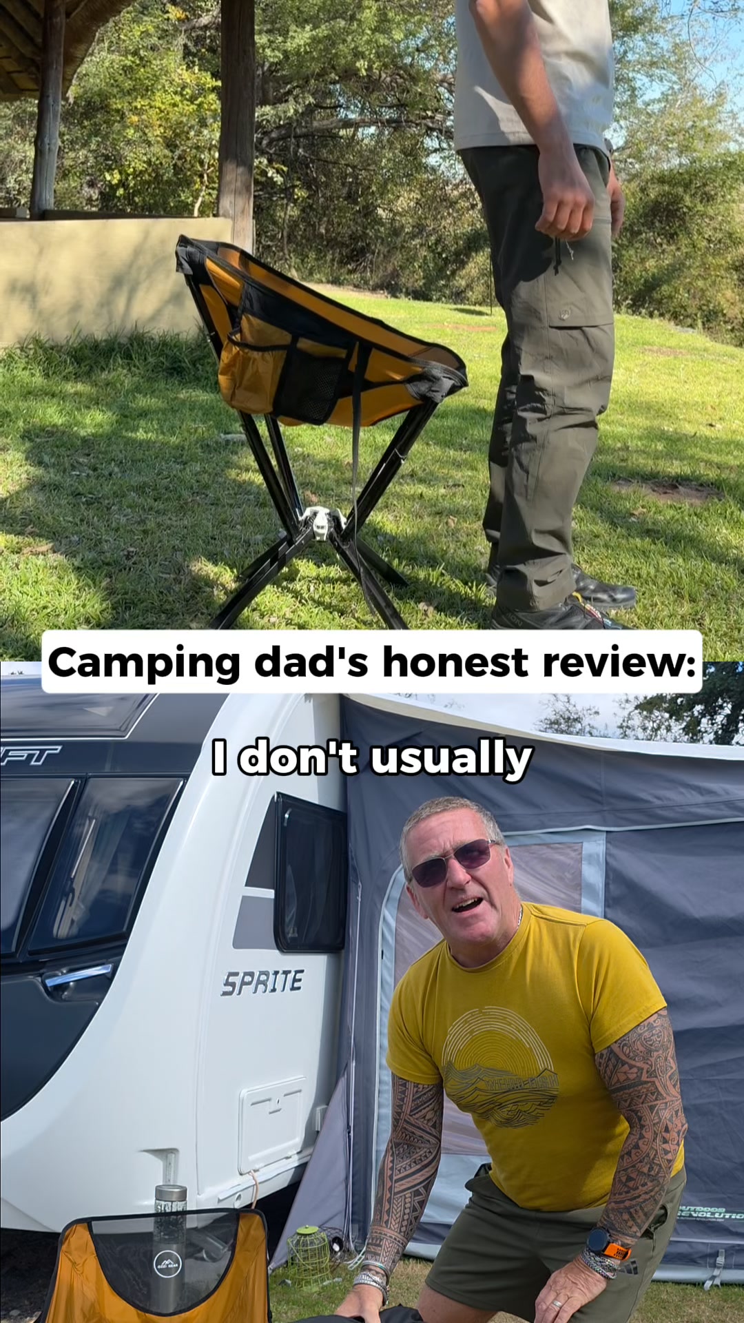 Rated The #1 Compact Outdoor Chair