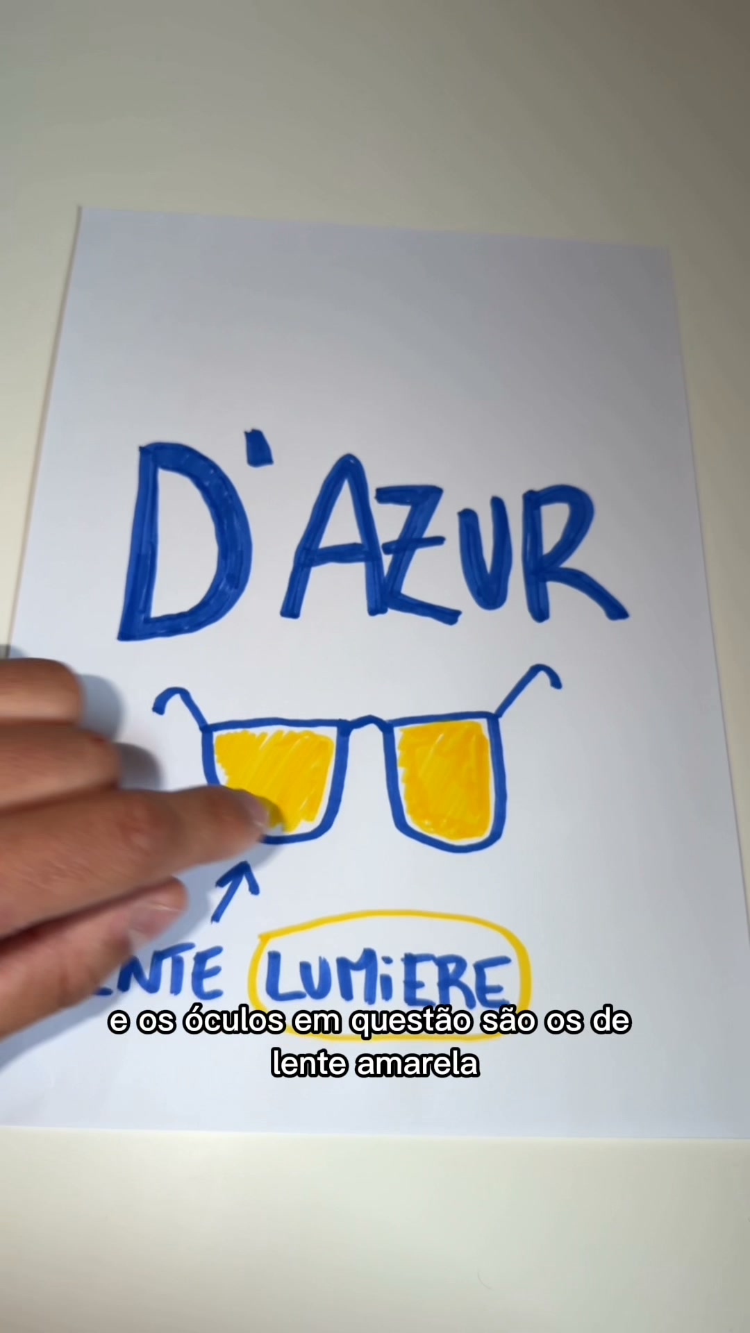 Simples e eficaz