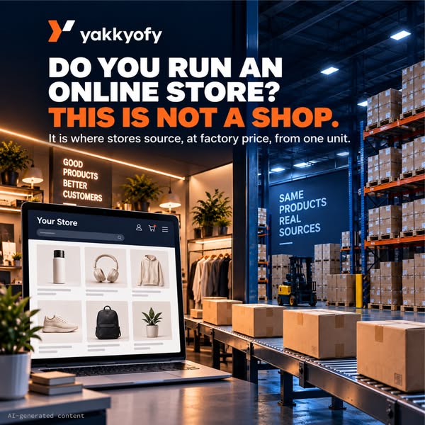 Dropshipper? Take Control of Your Sourcing
