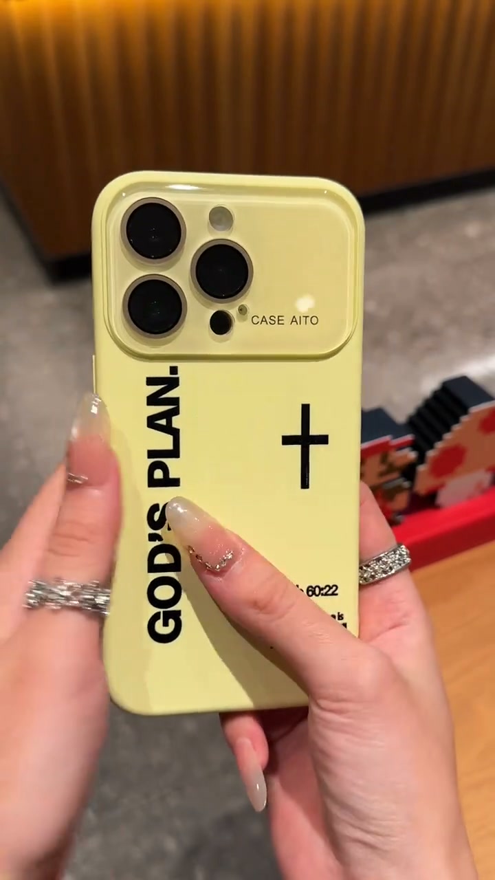 God's Plan. Perfect Timing.