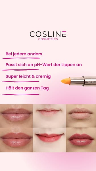 Magic Lipstick