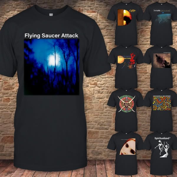 Best Space Rock Albums of all time!