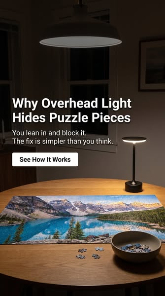 See Every Piece