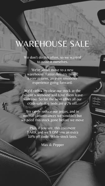 45% OFF SALE – LIVE NOW!