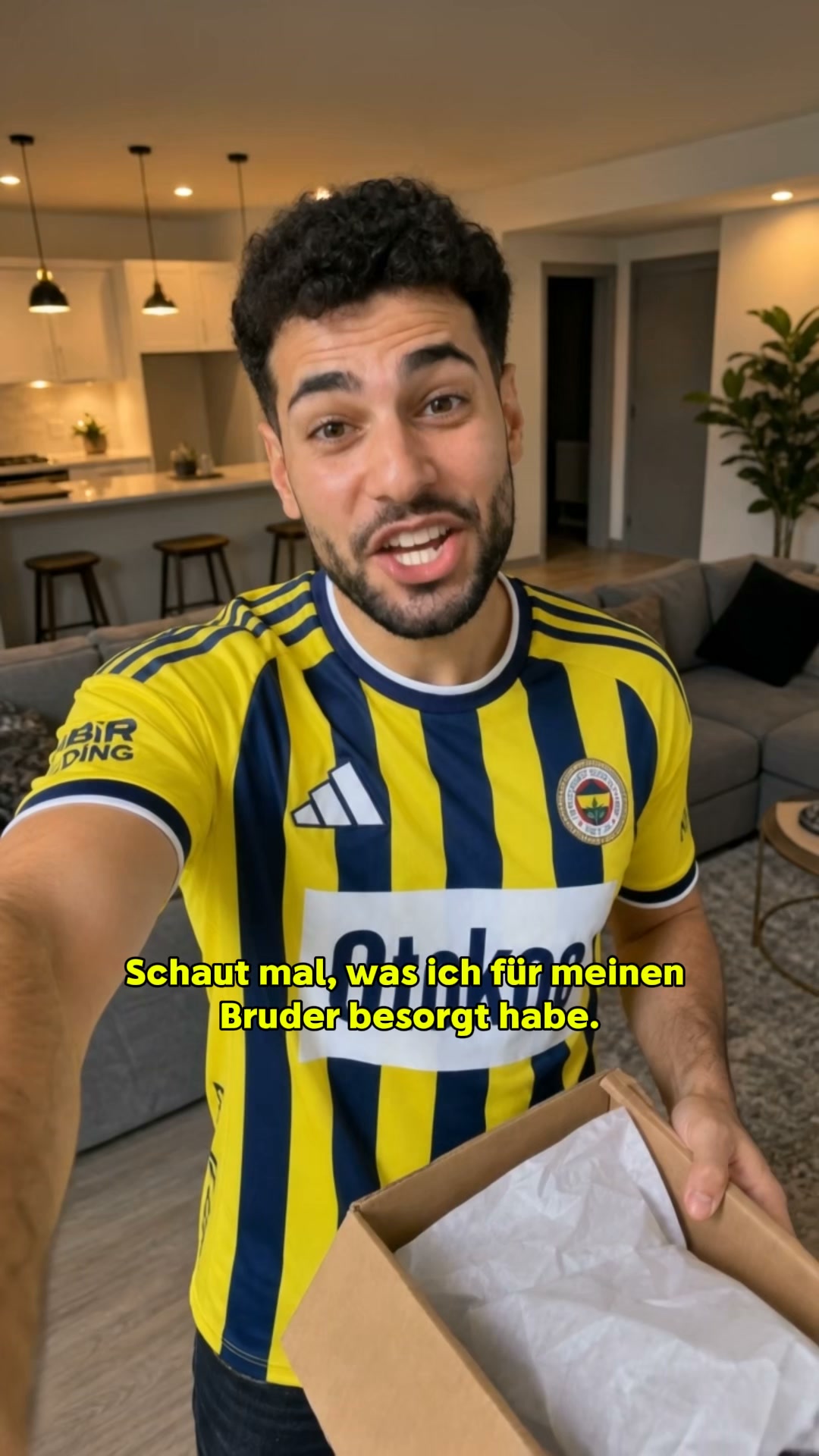 Fenerbahçe 26/27 — 3 für 2