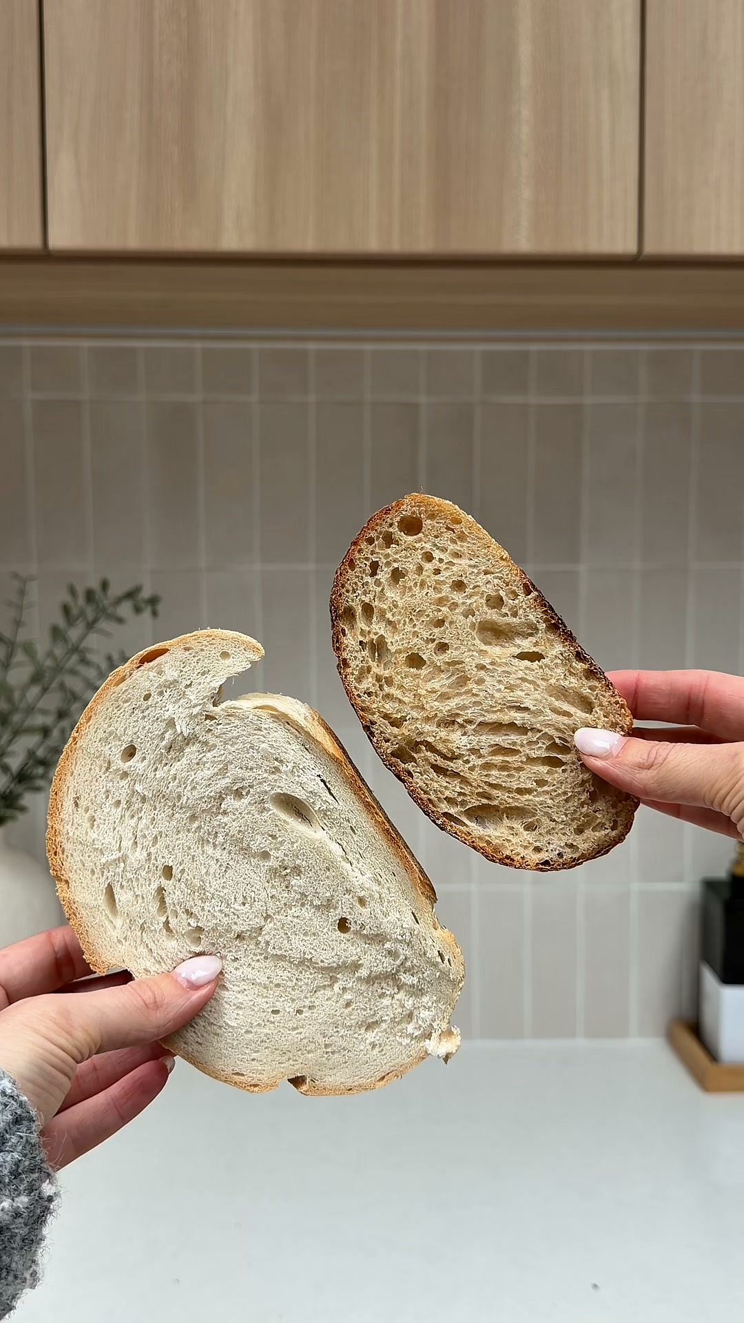 The Gift That Ends Stale Bread