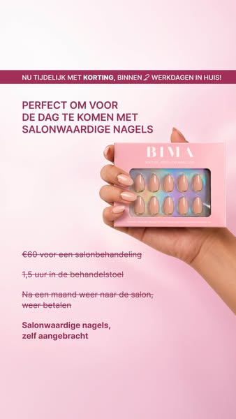 Een salonwaardige manicure, zonder de nagelsalon
