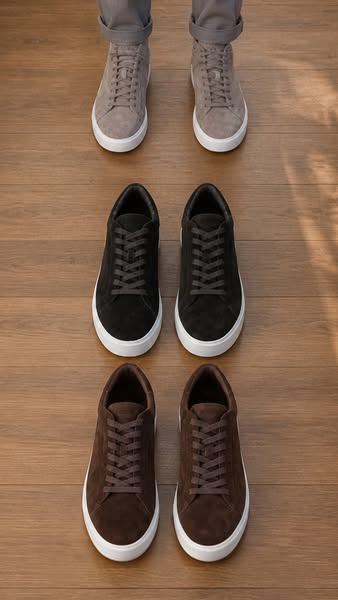 Der Perfekte Everyday Sneaker