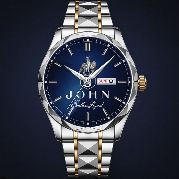 JOHN WATCH