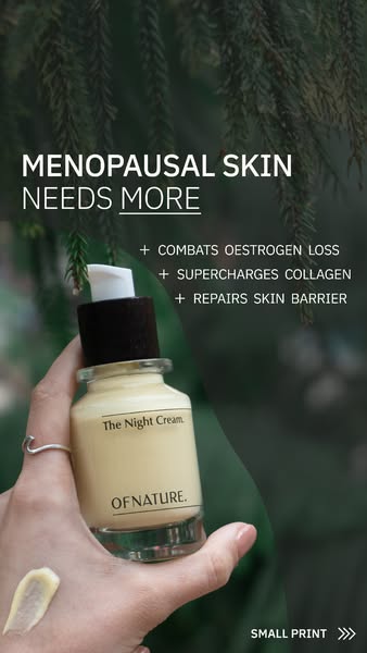 Combats Oestrogen Loss