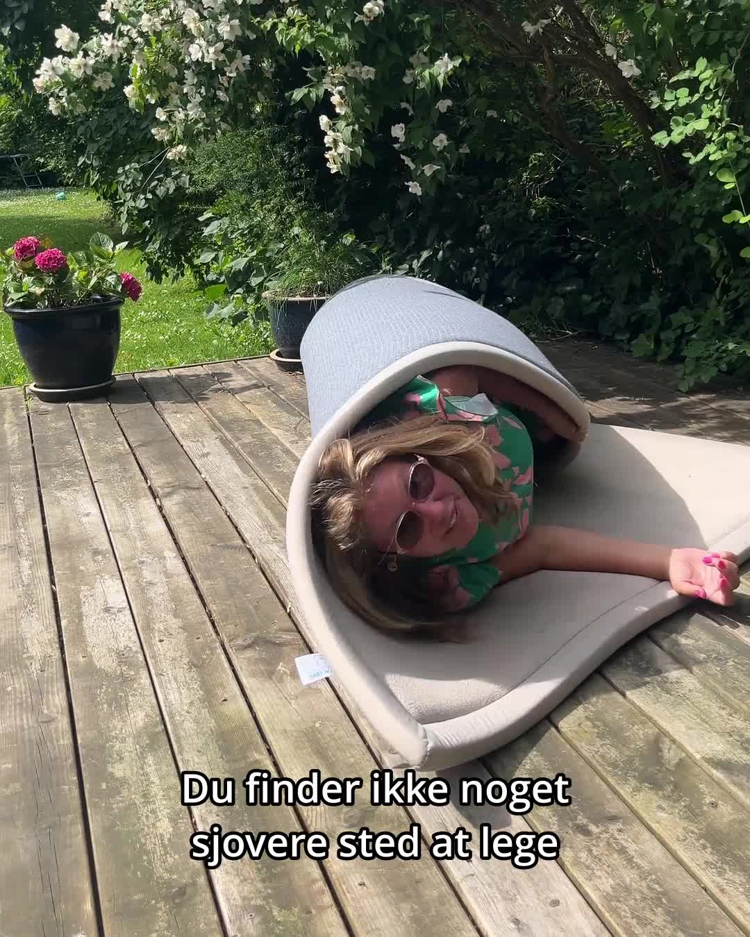 Gulvleg uden hårde gulve