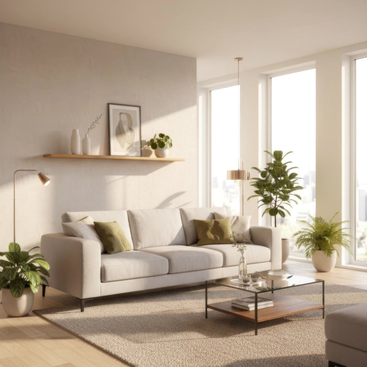 Natürliches Holz für Ihr Zuhause