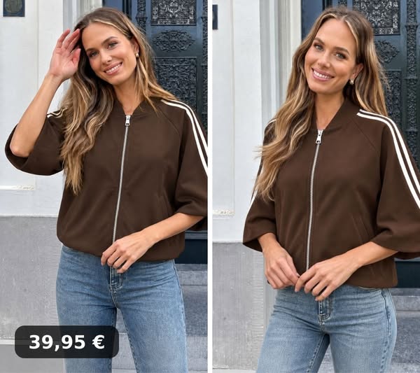 Sei schnell!