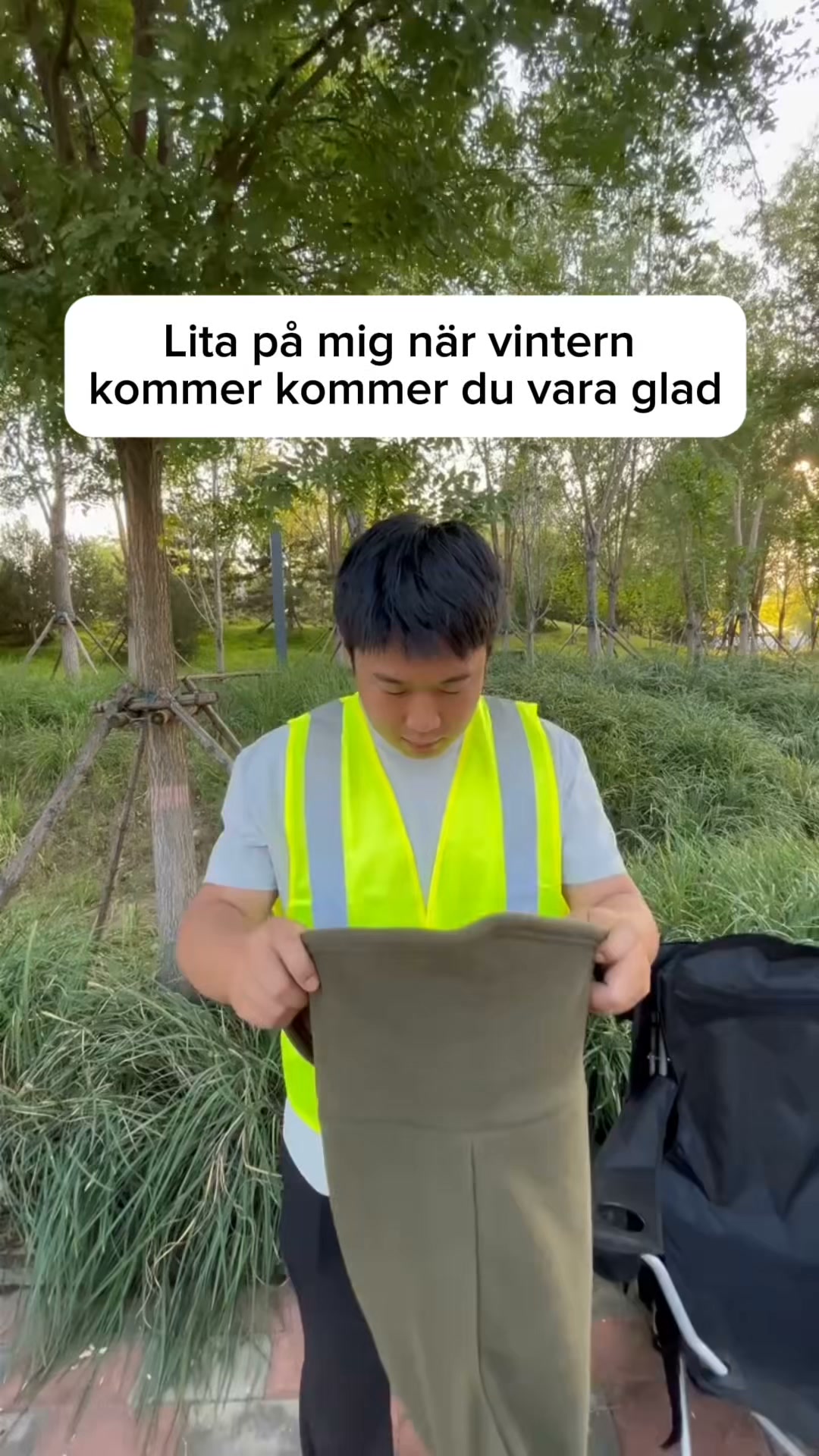 Beställ din idag och gör dig redo innan kylan kommer – just nu med FRI FRAKT!