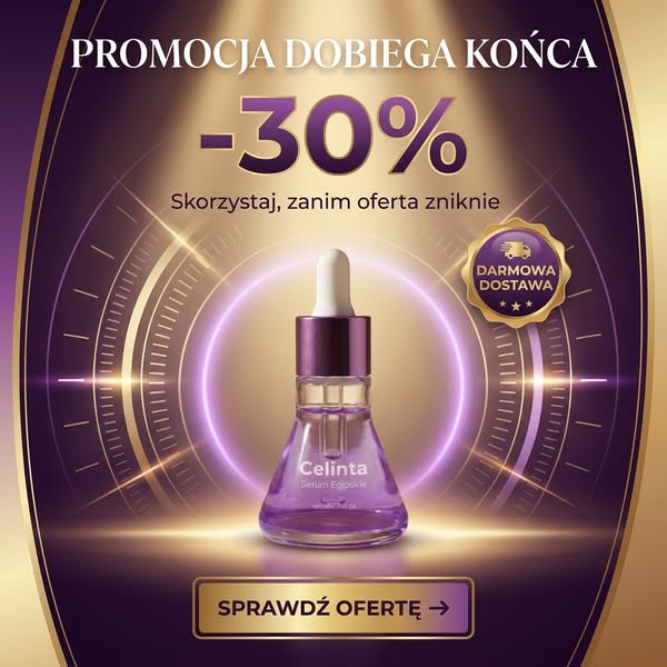 Celinta™ teraz w specjalnej promocji