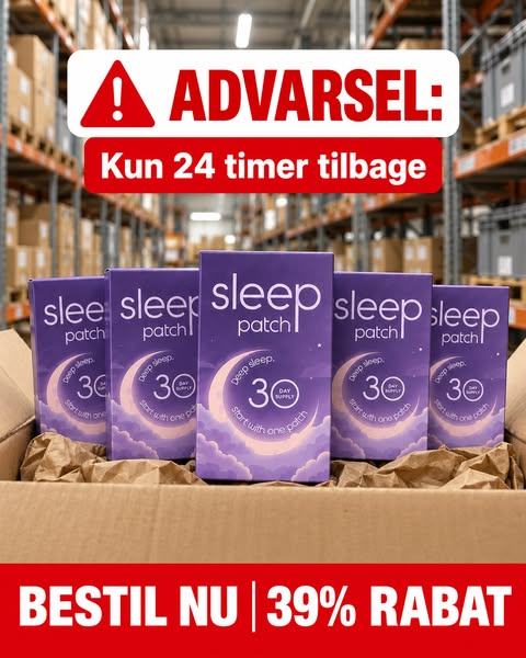 Sov bedre – helt uden piller