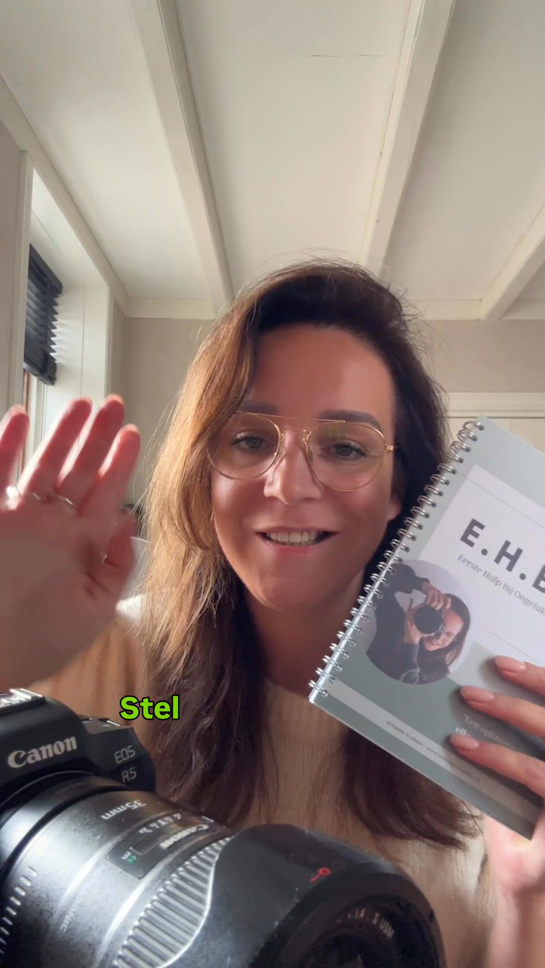 EHBO-Fotografieboek