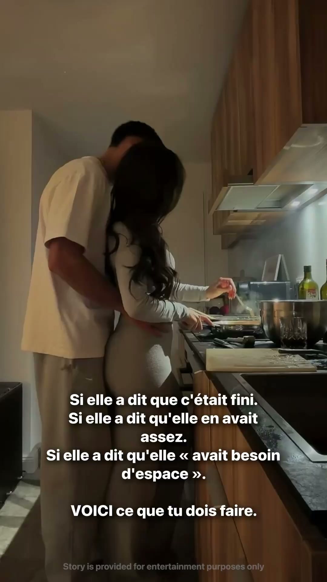 S'il vous plaît, lisez mon histoire.